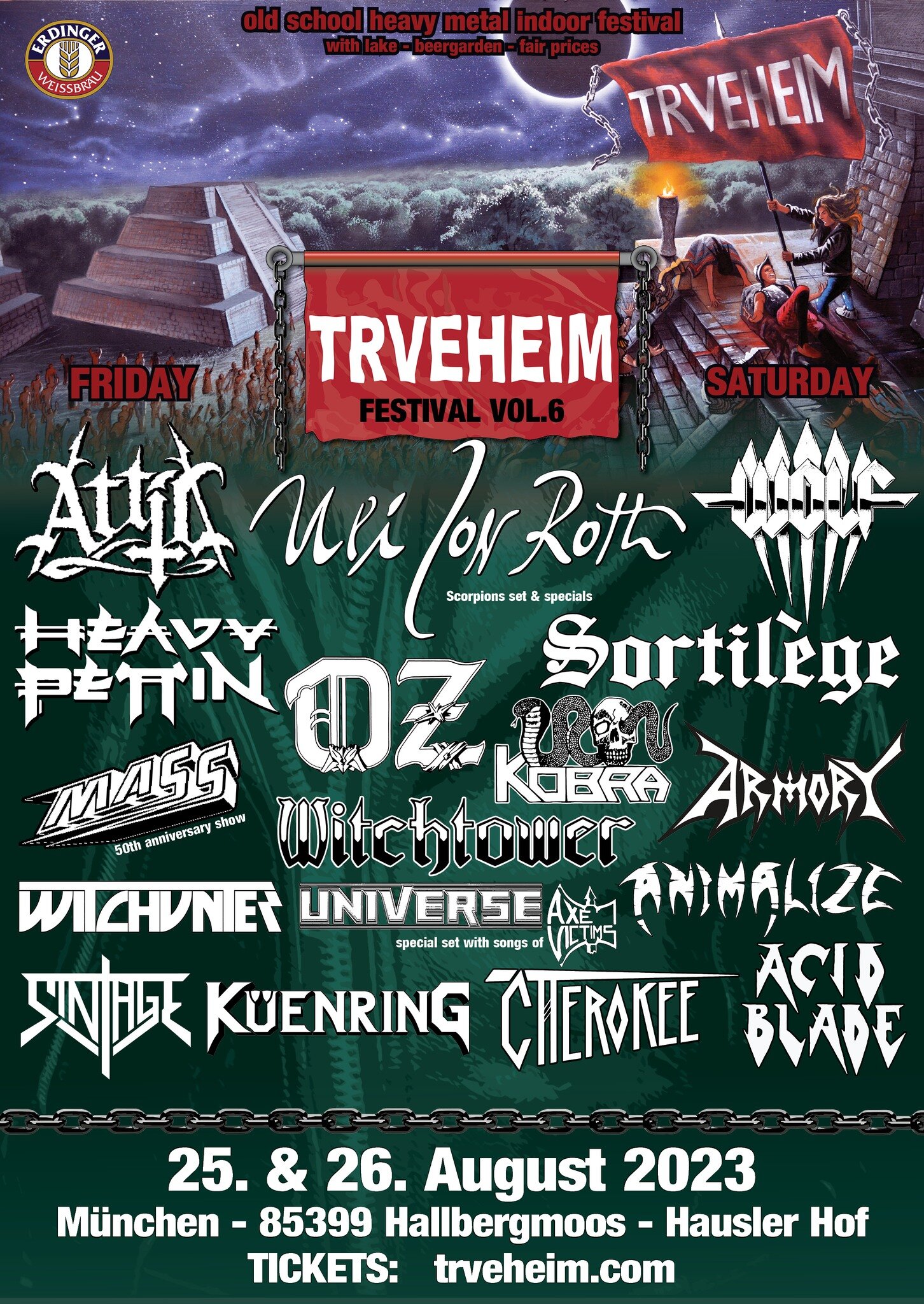 Poster Festival Vol. 6 - 2023