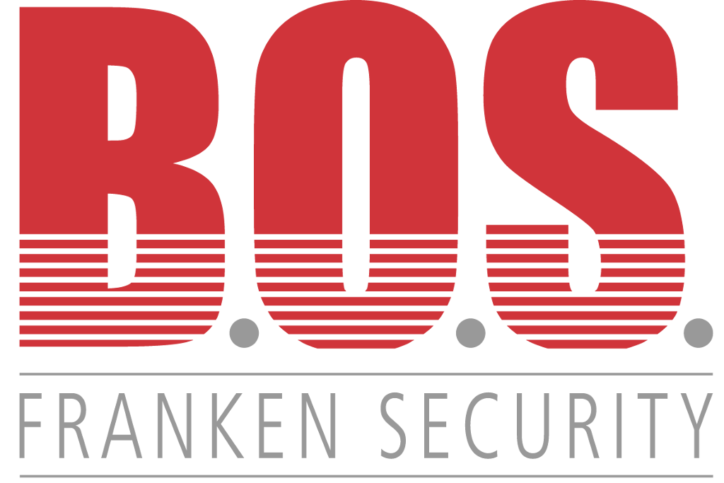 B.O.S - Franken Security - Our security service