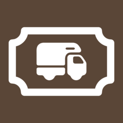 Motorhome-Ticket