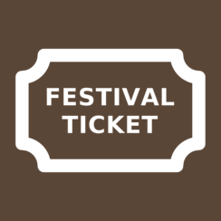 Festival-Ticket