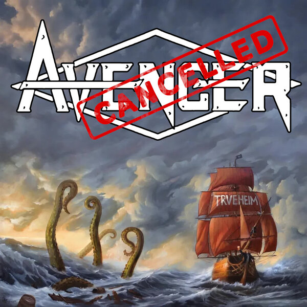 Änderung im Lineup: Avenger abgesagt