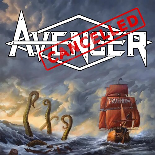 Change in Lineup: Avenger cancelled