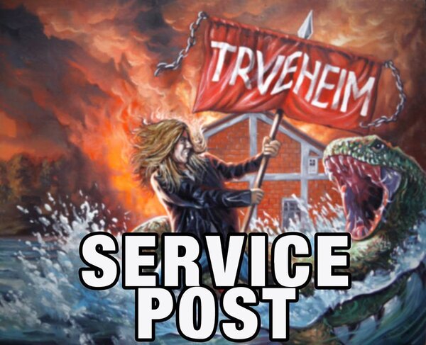 Vol.4 - VVK Service Post