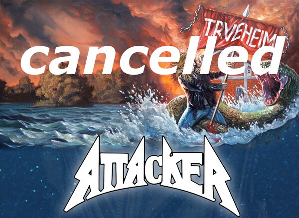 Attacker cancelled