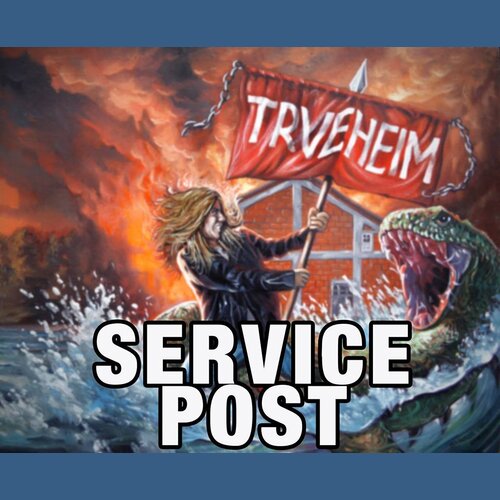 Vol.4 - VVK Service Post