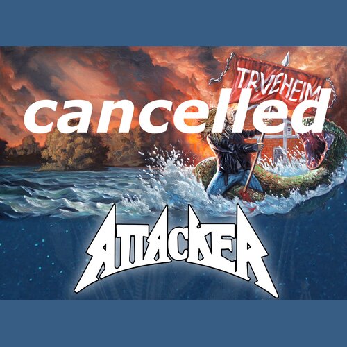 Attacker cancelled