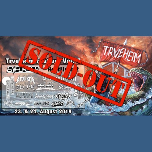 Trveheim 2019 - SOLD OUT