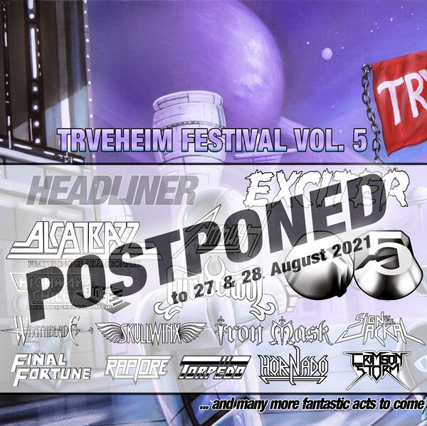 Trveheim Vol. 5 - Postponed