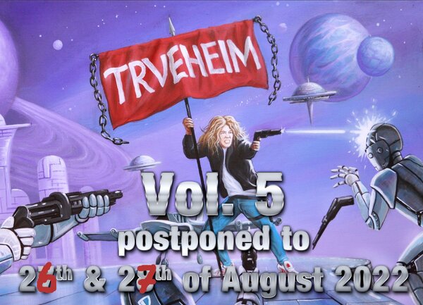 Trveheim Vol. 5 - Postponed