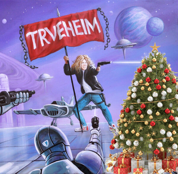 Trveheim Heavy Christmas