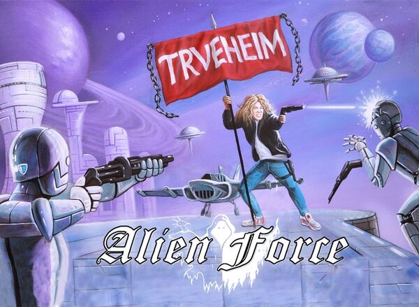 Alien Force Band