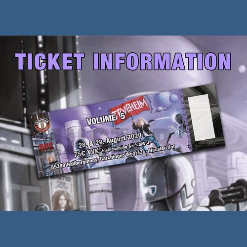 Ticket Information #01