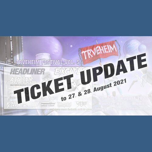 Vol. 5 2021 - Ticket Information