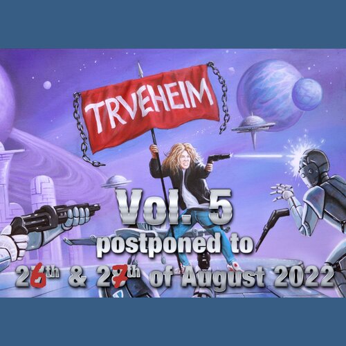 Trveheim Vol. 5 - Postponed