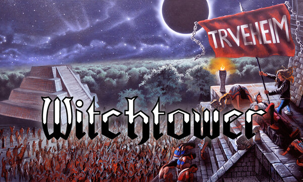Neu im Lineup: Witchtower