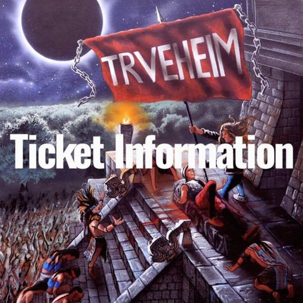 Vol. 6 - Ticket Information