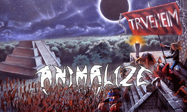 Added to Lineup: Animalize