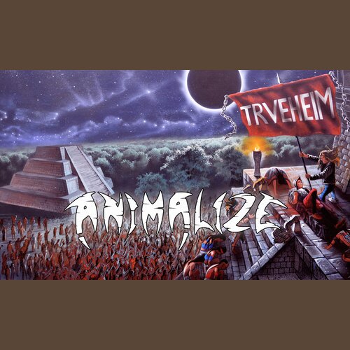 Neu im Lineup: Animalize