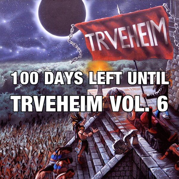 100 Days left!