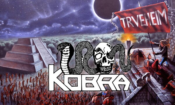 Added to Lineup: Iron Kobra