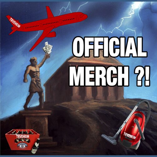 What Merch you'd like to have this year?