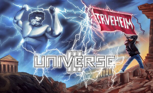 Added to Lineup: Universe III