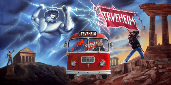 Trveheim Shuttle Service