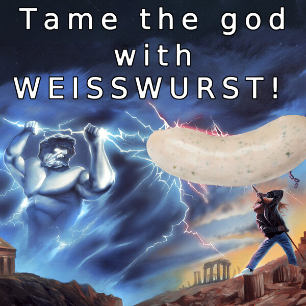 The Weisswurst-Express