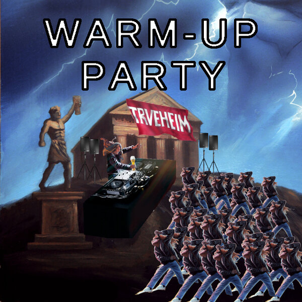 Warm-Up Party on Thursday