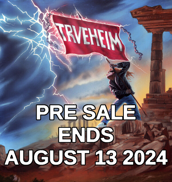 Tomorrow is the last day of pre-sale