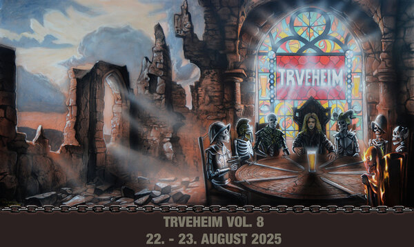 Trveheim Festival Vol. 8 - Announcement