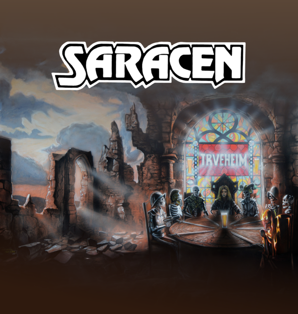 Neu im Lineup: Saracen