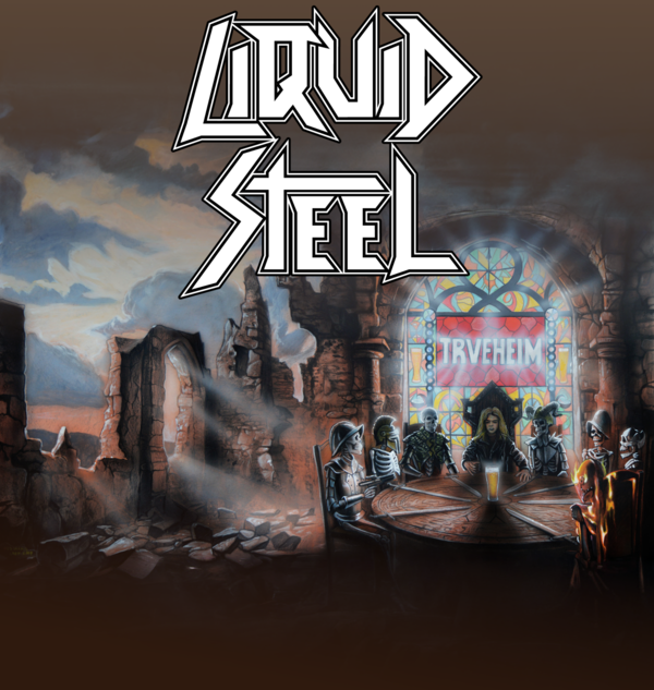 Neu im Lineup: Liquid Steel