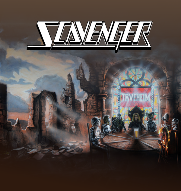 Neu im Lineup: Scavenger