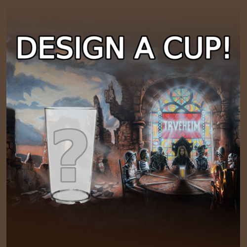 Design a cup!