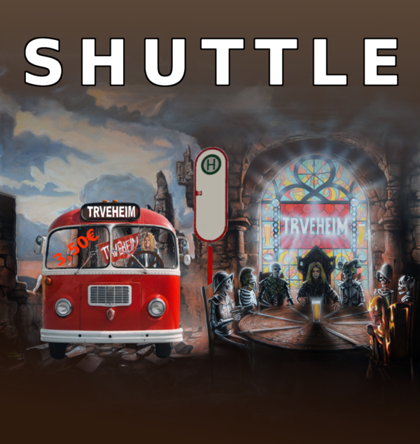 Es gibt wieder einen Shuttleservice
