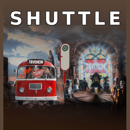 Es gibt wieder einen Shuttleservice