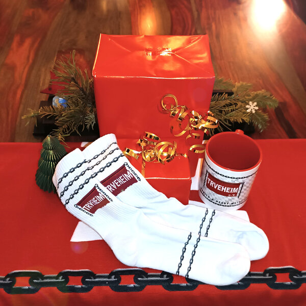 We wish you a merry christmas