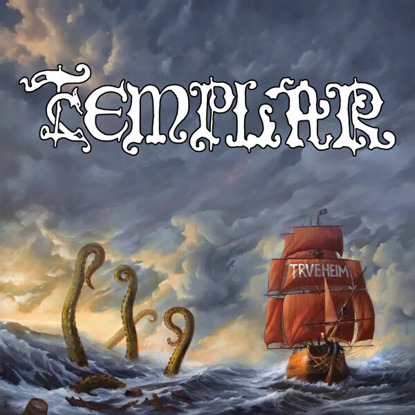 Neu im Lineup: Templar